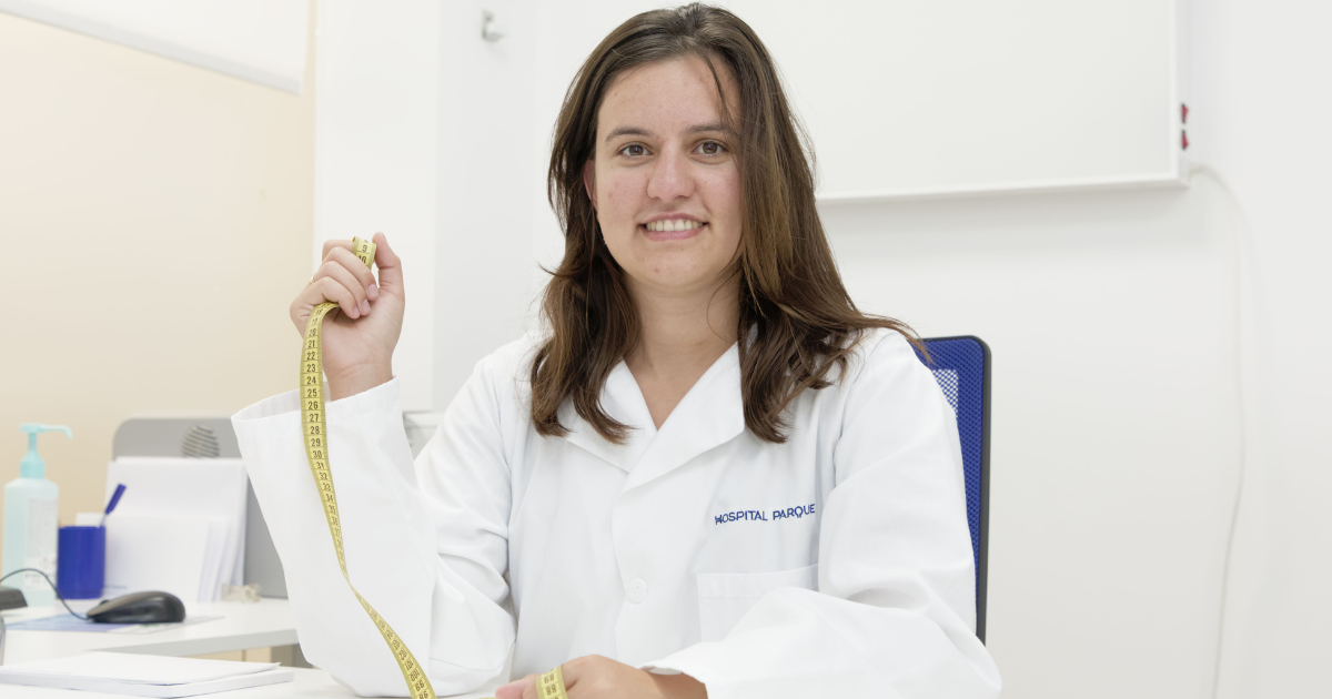 Hospital Parque Tenerife refuerza su servicio de nutrición